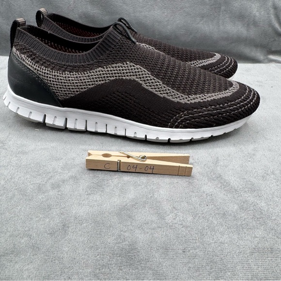 Cole Haan Womens Zerogrand Beyond Loafer Black Stitchlite Slip On Shoes Size 7.5 - Picture 14 of 14